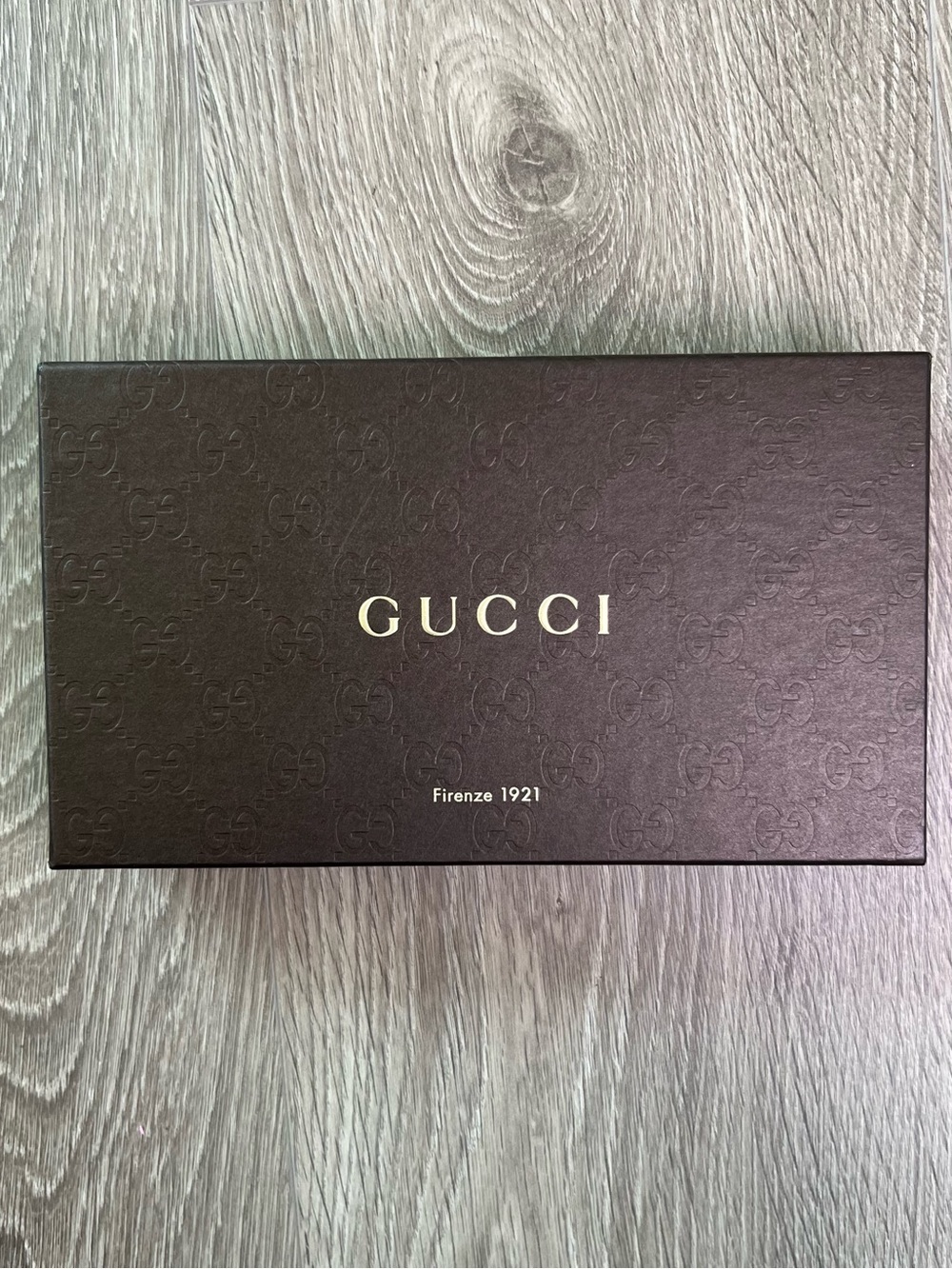 Gucci box (BB155)